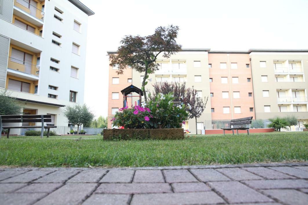 Appartamenti A Breve Termine "Da Lucy" Legnago Extérieur photo