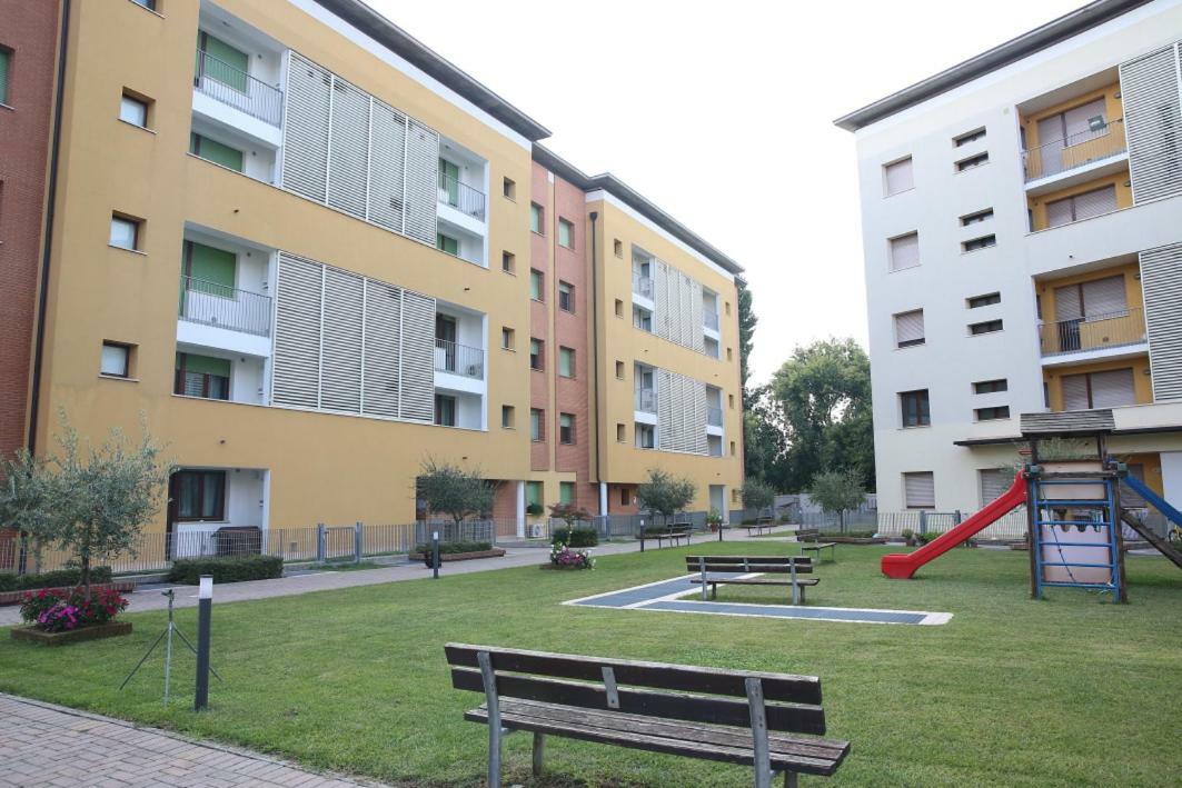 Appartamenti A Breve Termine "Da Lucy" Legnago Extérieur photo
